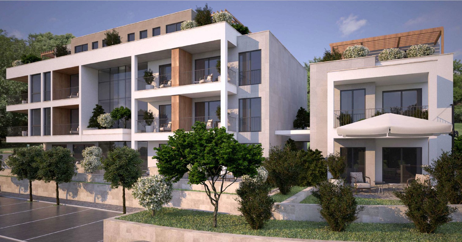 Image of Apartment in new building - 1 Bathrooms for Sale in Kotor-Kavac-Montenegro, Image 5